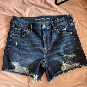 AE Midi Shorts